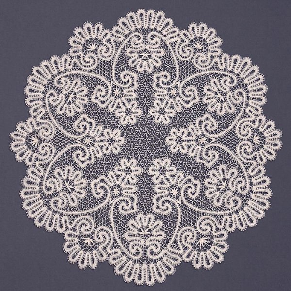 Вологодское кружево