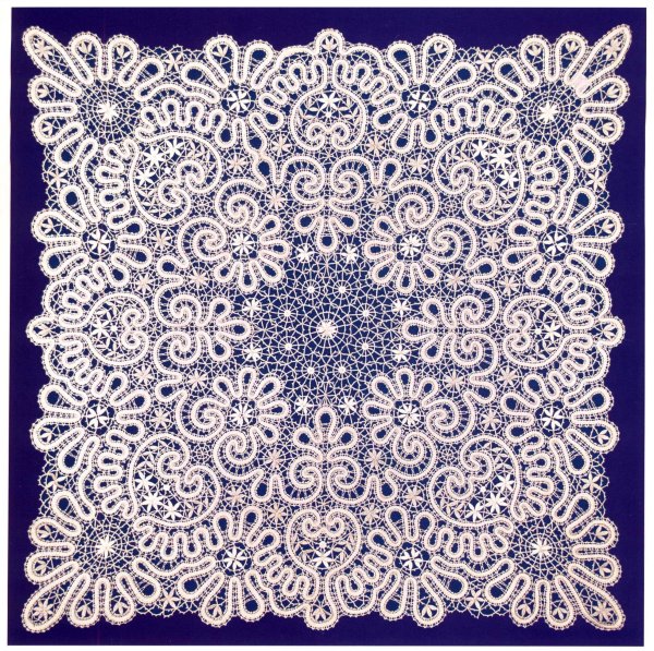 Вологодское кружевоплетение Вологодское кружево