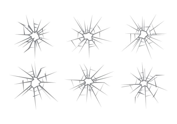 Разбитое стекло