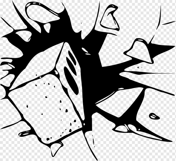 Трещины на стекле прозрачный фон текстура