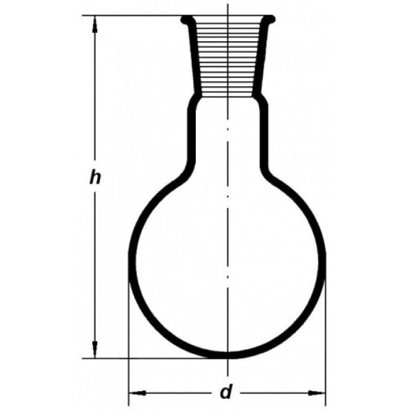 Коническая колба