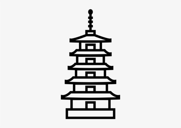 Китайский храм