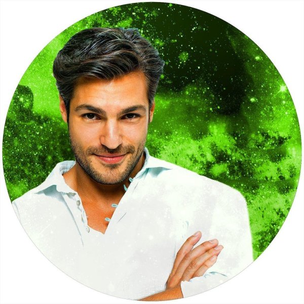 Нарисовать мужчину