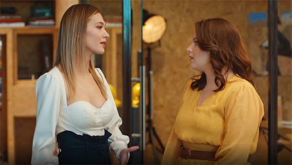 Керем Бурсин торс