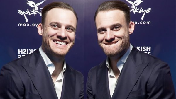 Турецкий актер Керем Бурсин 2020