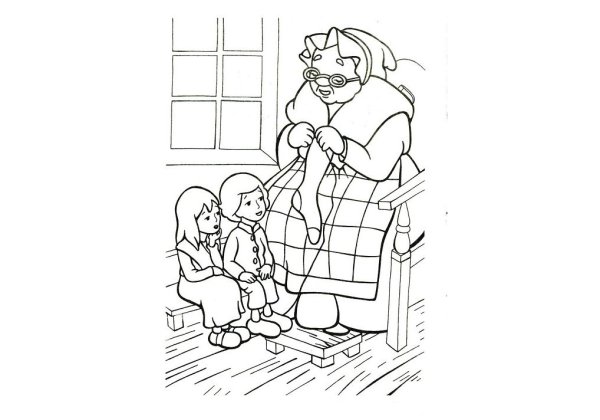 Павлова Вера Чайковский детский альбом