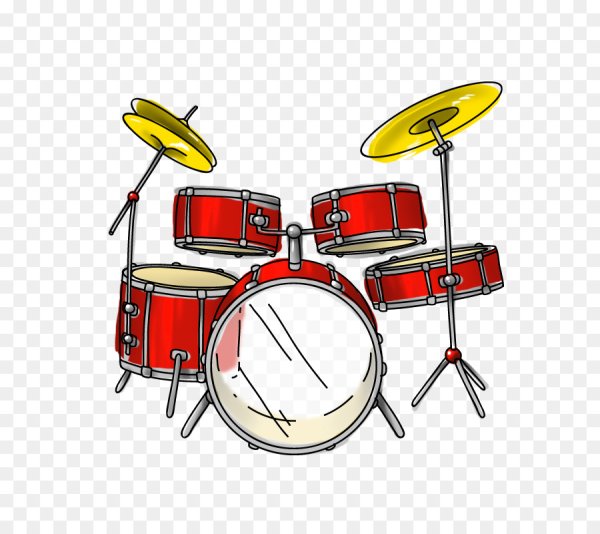 Ударные инструменты вектор