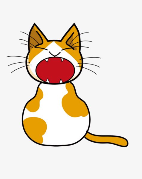 Грустный котенок картинки для детей