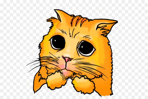 Коты Воители Кровоцапка плачет