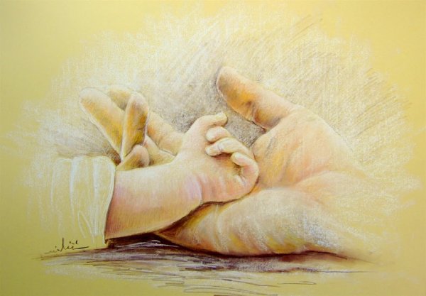 Материнское счастье