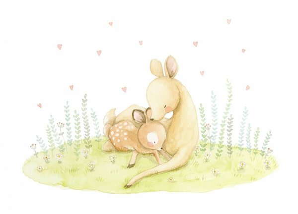 Иллюстратор Аида Замора