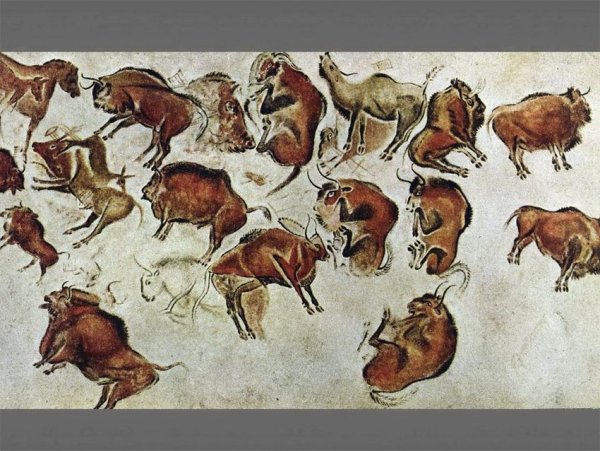 Пещера Альтамира охота