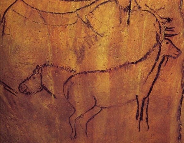 Мамонт пещера Руффиньяк