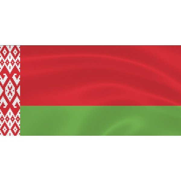 Флаг Республики Белоруссии