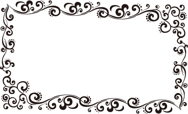 Винтажные рамки