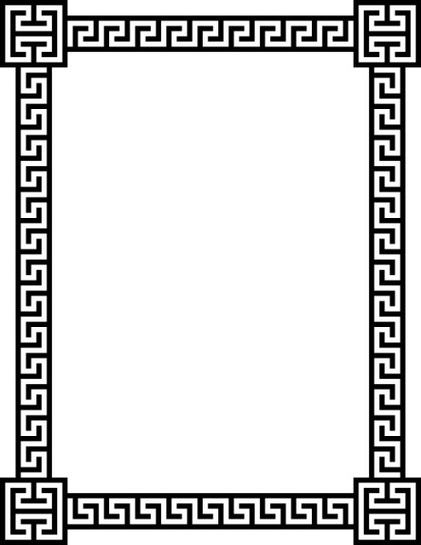 Украшения для титульного листа