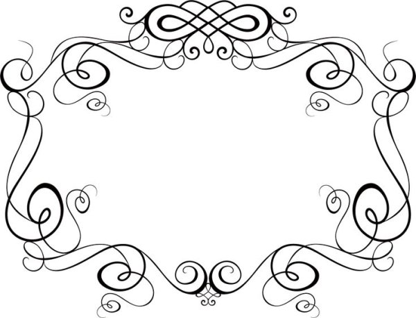 Орнамент для оформления страницы