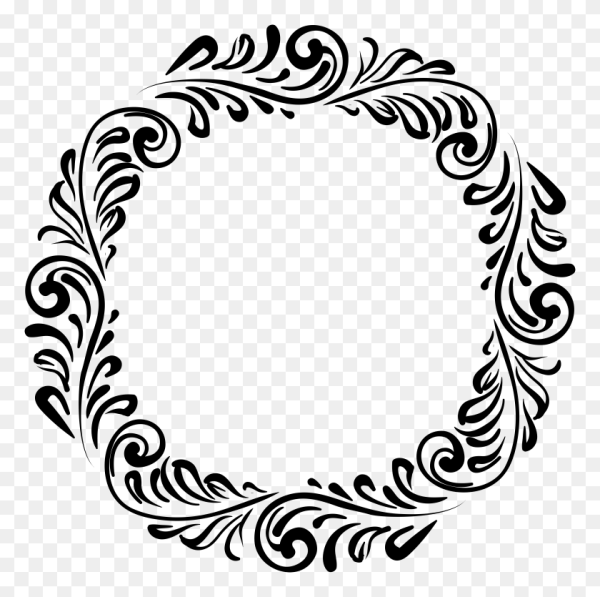 Круговой орнамент