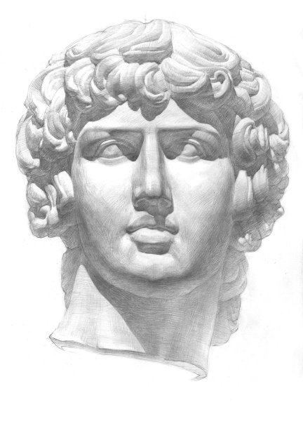 Антиной МАРХИ