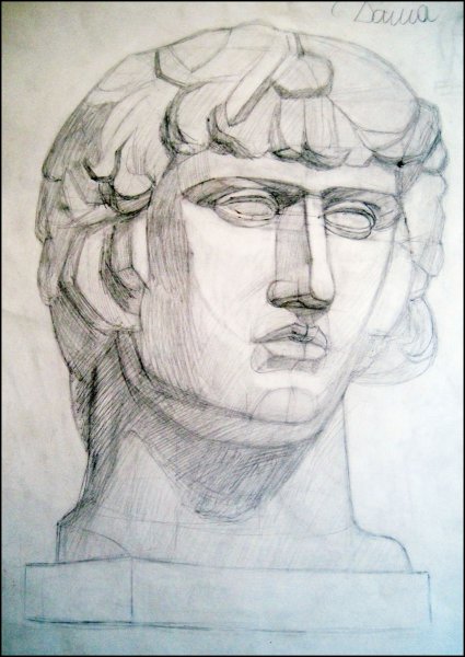 Антиной МАРХИ