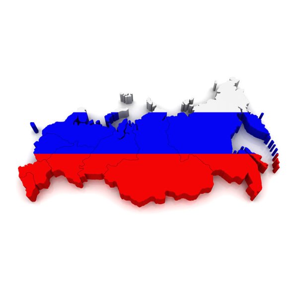 Территория России