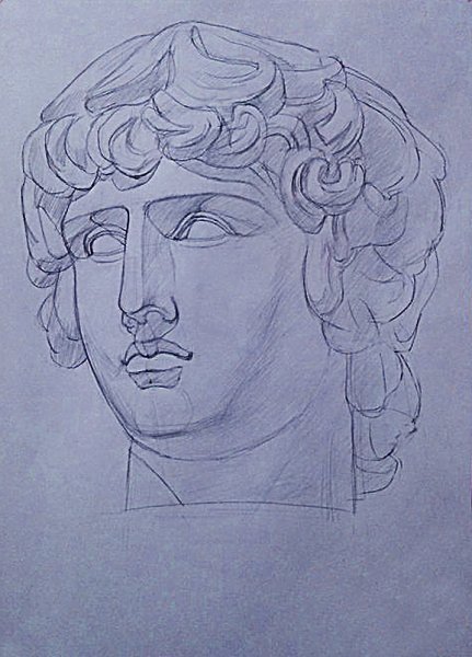 Антиной МАРХИ