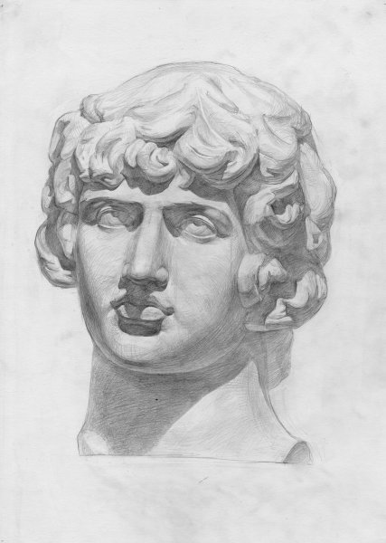 Антиной МАРХИ