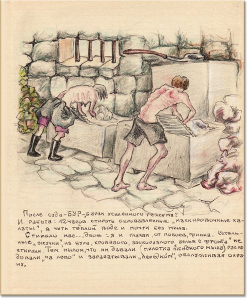 Ефросинья Керсновская житие