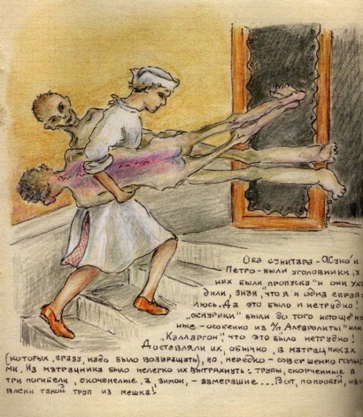 Ефросинья Керсновская