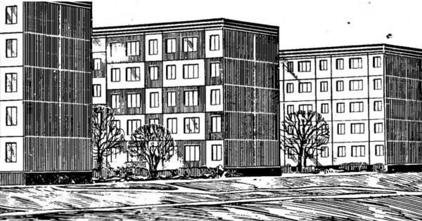 Хрущевки Графика