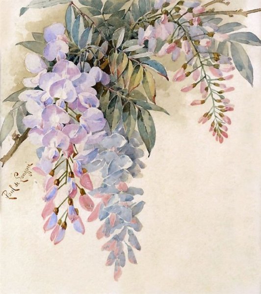 Поль де Лонгпре художник