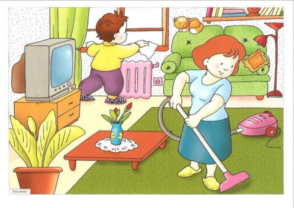 Сюжетные картинки