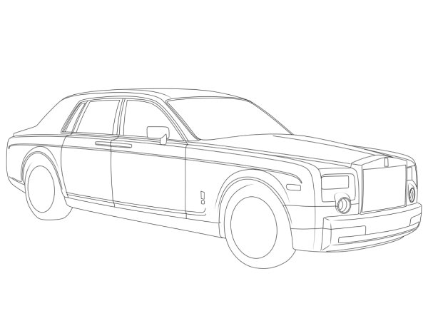 Роллс Ройс Фантом