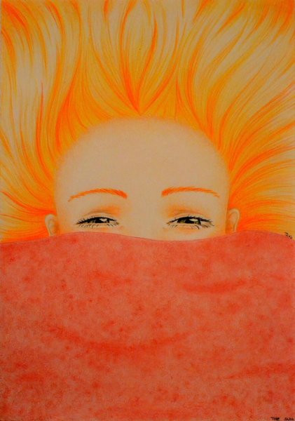 Рыжее настроение