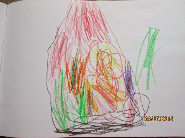 Рисование Каляки маляки