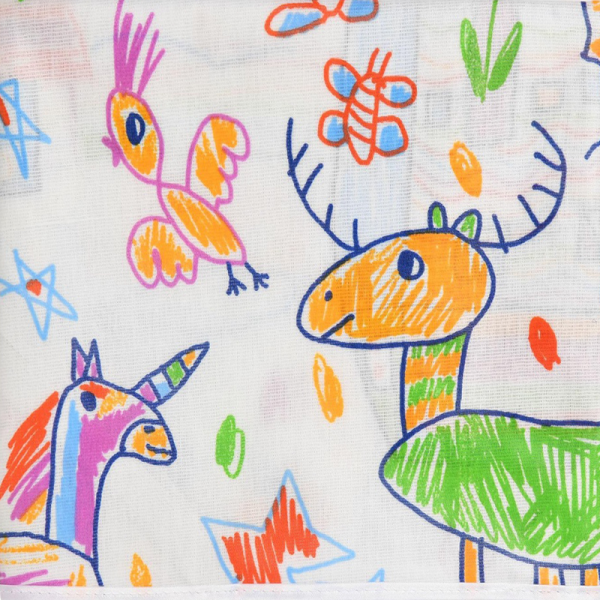 Детские каракули