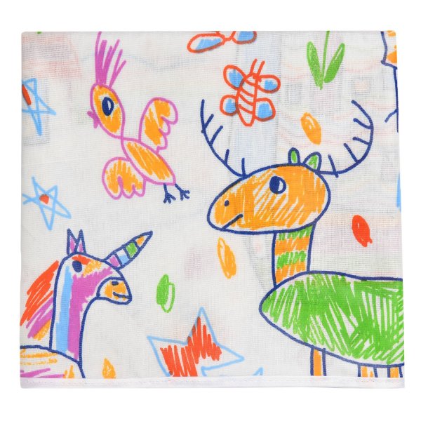 Детские каракули