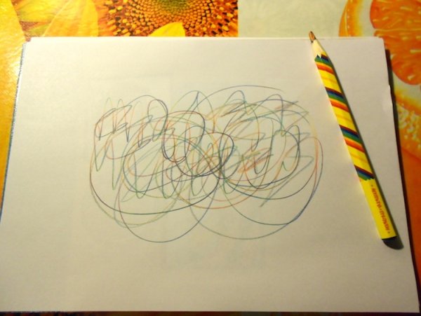 Цветные Каляки маляки