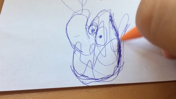 Рисуем Каляки маляки