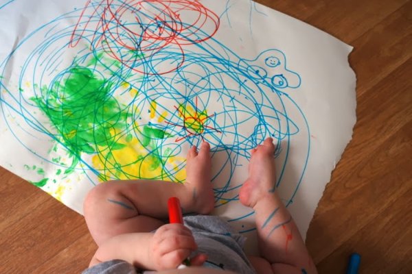 Детские Каляки маляки