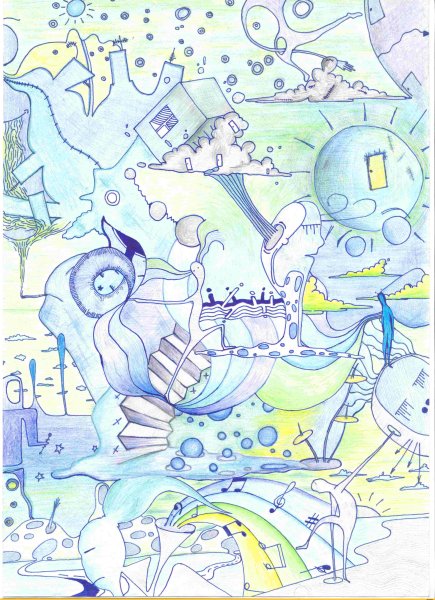 Детские Каляки маляки