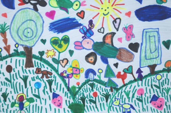 Рисунки Каляки