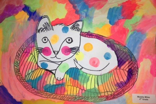 Элементарное рисование искусство для всех