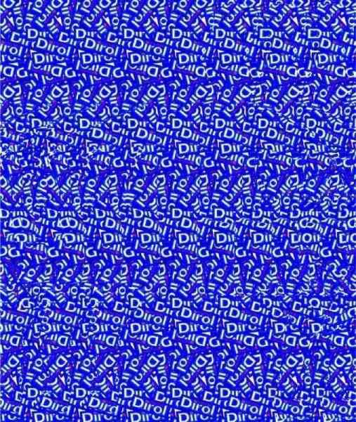 Зашифрованное изображение