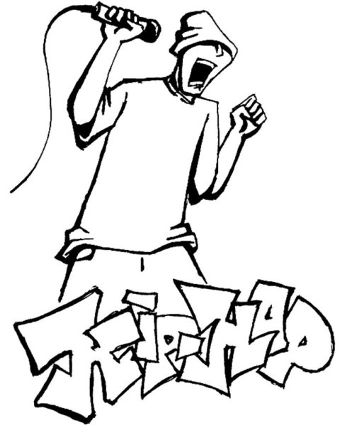 Крутые рисунки