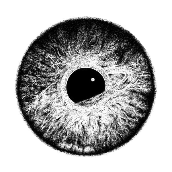 Вселенная в зрачке