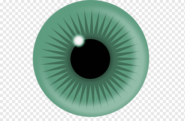 Зеленый зрачок