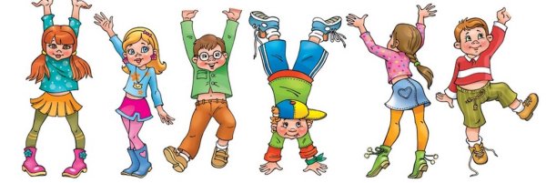 Танец рисунок для детей