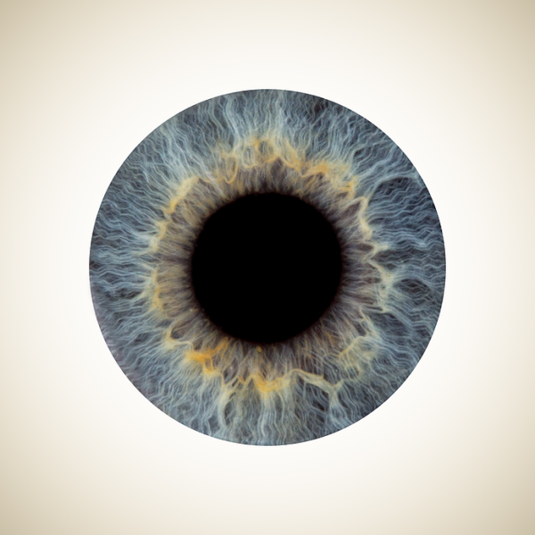 Зеленый зрачок