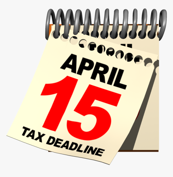 Оторванный лист календаря